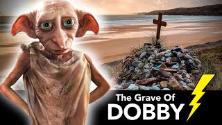 Harry Potter Filming Locations Then amp Now  The Grave of Dobby 4K [upl. by Dolley]