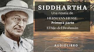 Siddhartha de Hermann Hesse Audiolibro completo Voz humana real [upl. by Iretak]