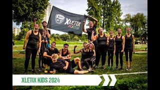 XLETIX Kids 2024 [upl. by Travers]