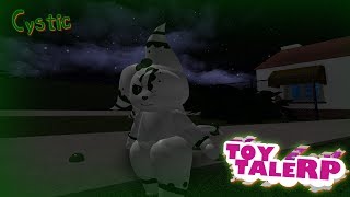 ROBLOX Toytale Roleplay CYSTIC CHARACTER [upl. by Birkle]