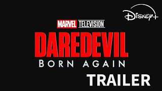 Daredevil Born Again  Official Trailer HD [upl. by Dnama508]