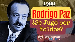 1980 PAZ Y EL MINISTERIO DE FINANZAS TODOS LOS SECRETOS REVELADOS [upl. by Eizus]