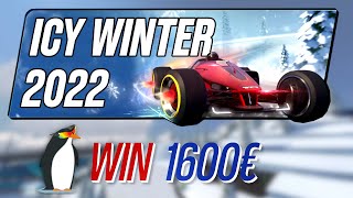 The HARDEST campaign so far  Trackmania Icy Winter 2022 [upl. by Krute854]