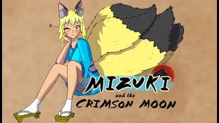 Mizuki and the Crimson Moon Announcement Trailer [upl. by Nagyam]