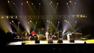 Eric Clapton  Badge Official Live Video [upl. by Hnim390]