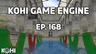 CVulkan Game Engine Dev Ep 168 Finishing Terrain LOD tts kohi music [upl. by Ulrick]