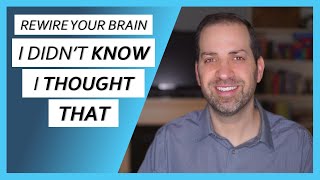 13 Beliefs You Didn’t Know About That Are Causing Depression  Dr Rami Nader [upl. by Joel]