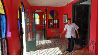 Hotel Continental Tangier Morocco [upl. by Stoller]