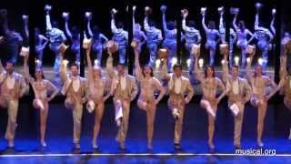 A CHORUS LINE  Musical Theatre West [upl. by Stieglitz]