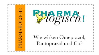 Wie wirken Omeprazol Pantoprazol und Co [upl. by Hyo]