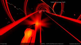 S3RL  MTC Different Heaven Remix Audiosurf 2 Lyrics [upl. by Glaser]