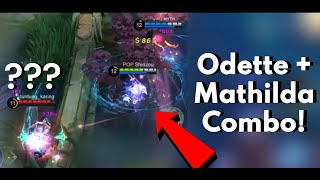 Odette  Mathilda Combo [upl. by Arral899]