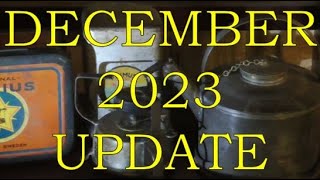 December 2023 Update [upl. by Peale]