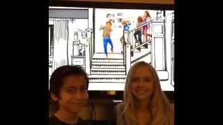 Watching Nicky Ricky Dicky amp Dawn NRDD Jul 27 2015 [upl. by Niel]