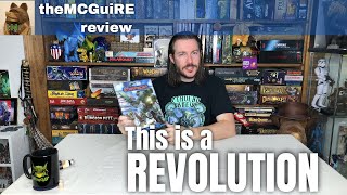 Starfinder TECH REVOLUTION Review [upl. by Etiuqal]