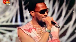 The 15th Headies Awards 2022 Full Performance  Dbanj [upl. by Duomham]