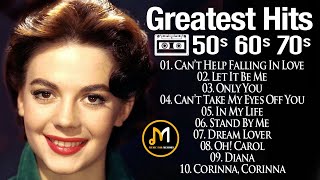 Greatest Hits Of 50s 60s 70s  Oldies But Goodies Love Songs  Best Old Songs From 50s 60s 70s 2 [upl. by Ellainad859]