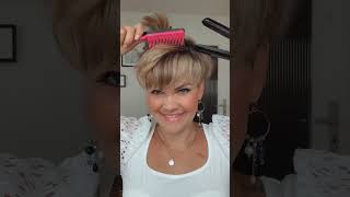 How to Style Short Hair  SALIRASA [upl. by Kola]