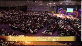 Benny Hinn Practicing the Presence of God Part 1 May 8th 2015 [upl. by Lesser]