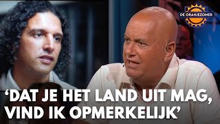 De Oranjezomertafel reageert op vermeend vertrek van Ali B naar Marokko  DE ORANJEZOMER [upl. by Dace]