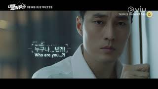 Terius Behind Me Trailer 1  So Ji Sub Jung In Sun  Full series FREE on Viu [upl. by Rennob]