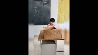 School Leader Election 2k24 [upl. by Aube]