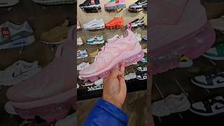 Nike Air VaporMax Plus Pink Foam HD POV Shorts  Don Alpha SKU FZ3614686 [upl. by Ttennaej]