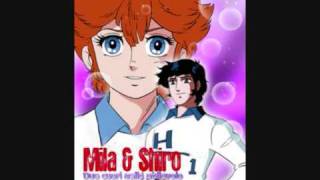 Mila e Shiro due cuori nella pallavolo  Cristina DAvena [upl. by Sirmons]