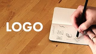 5 MIND BLOWING Logo Design Tips ✍ [upl. by Delwyn]