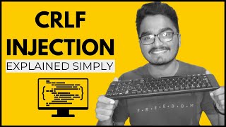 CRLF Injection Tutorial Using Burp Bounty Extension 🔴🔴 [upl. by Trilley844]