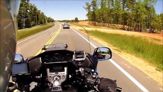 The Wingmans Moto Vlog  My First Ever Goldwing Vlog Video PLEASE COMMENT [upl. by Novy]