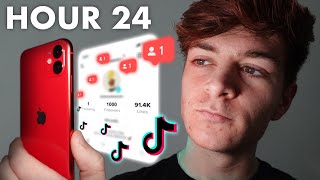 How To Get Your First 1K Followers On TikTok Within 24 Hours With Proof [upl. by Nich]