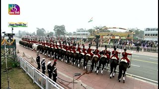 74th Republic Day Parade  26 January 2023 [upl. by Bee]