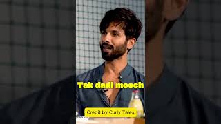 Shahid Kapoor Family history podcast ytshorts bollywood funny interview lifestyle [upl. by Ayama133]