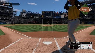 BEST HITTING amp PITCHING SETTINGS  MLB THE SHOW 20 TIPS amp TUTORIAL [upl. by Dempsey]