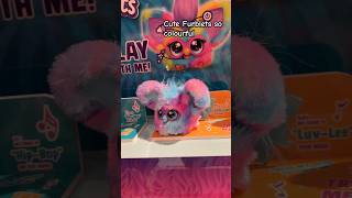 What makes your Furby the cutest of them all furby toyrus shortsvideo [upl. by Crooks641]