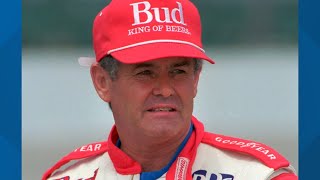 Reactions to death of Al Unser [upl. by Rotciv]