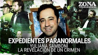 Yuliana Samboní la revelación de un crimen [upl. by Ahsiad856]