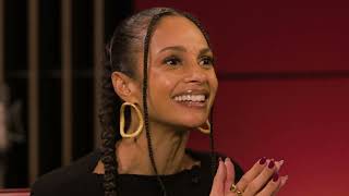 Alesha Dixon Answers Fan Questions  More  15th Anniversary of The Alesha Show [upl. by Piggy]