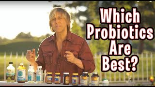 Which Probiotics are Best [upl. by Crystal]