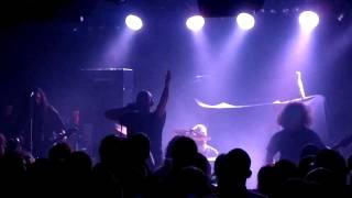 DGM  In A Movie  Tour 2011 2 HD playlist [upl. by Ellerred]