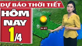 Dự báo thời tiết hôm nay mới nhất ngày 14  Dự báo thời tiết 3 ngày tới [upl. by Valma843]