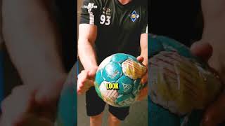 Sticky Balls in Handball [upl. by Mace]