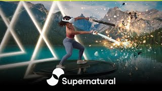 Supernatural — Workout near go far  Oculus Quest Platform [upl. by Koziel]