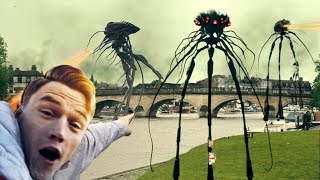 War Of The Worlds The Attack Is A Surprisingly Faithful Adaptation [upl. by Valentia]