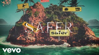 Tyla  Safer Official Lyric Video [upl. by Yesrod]