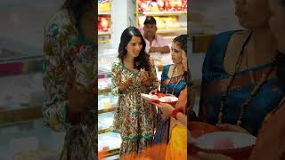 Saas Ne kha li pink Mithai 😲EP1161 neetubisht trending trendingshorts lakhneet nanadbhabi [upl. by Fachini670]