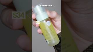 beekman 1802 milk shake facial toning mist review [upl. by Lait]