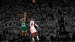 Paul Pierce TELLS Scottie Pippen quotI INVENTED The STEPBACK JUMPSHOTquot [upl. by Sioux]