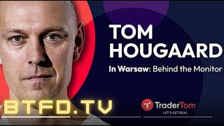 TRADER TOM W POLSCE WYJĄTKOWY WYWIAD  TRADER TOM IN POLAND EXCLUSIVE INTERVIEW [upl. by Meador]